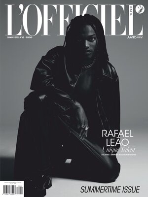 L'Officiel Italia - Magazine